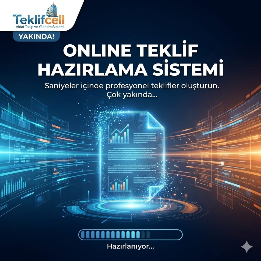 Online Teklif